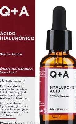 Gesichtsserum mit Hyaluronsäure
