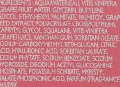 Gesichtsserum mit Hyaluronsäure