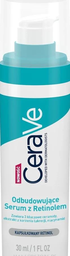 Gesichtsserum mit Retinol