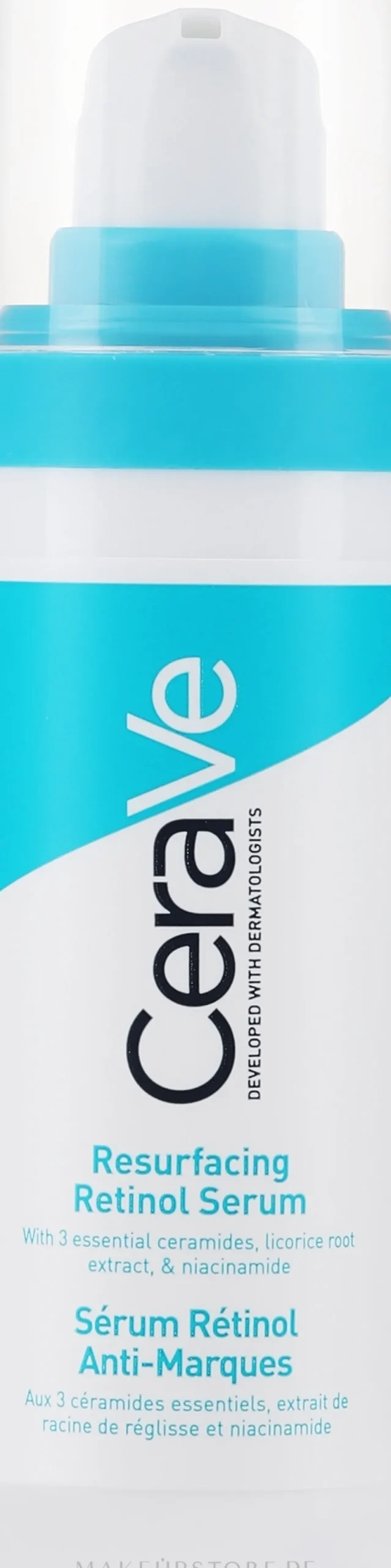 Gesichtsserum mit Retinol