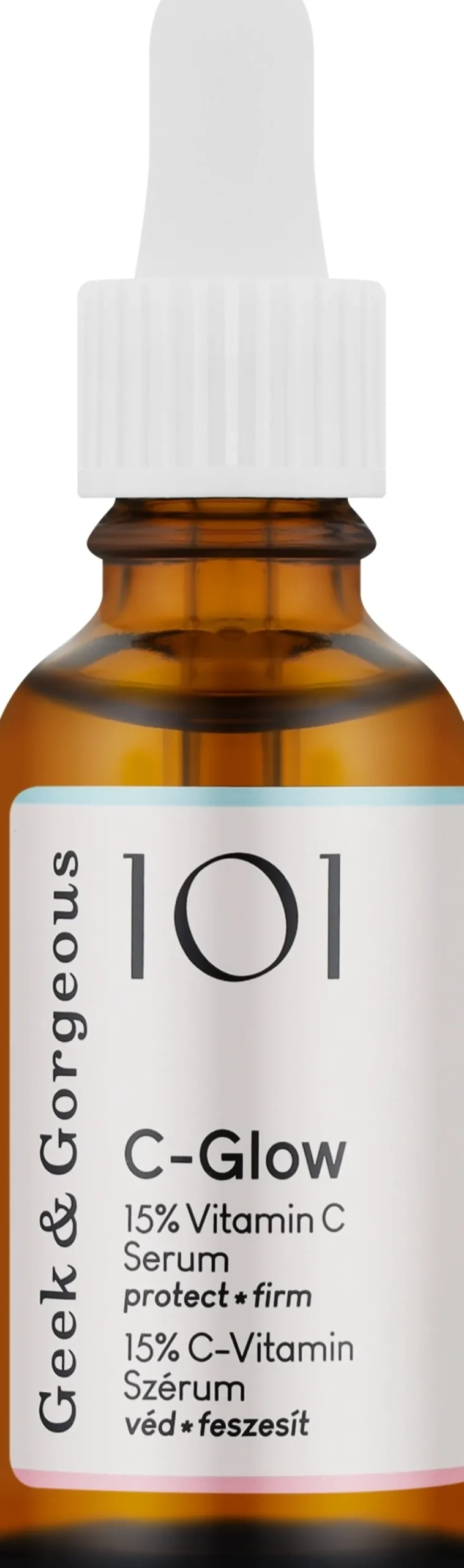 Gesichtsserum mit Vitamin C 15%