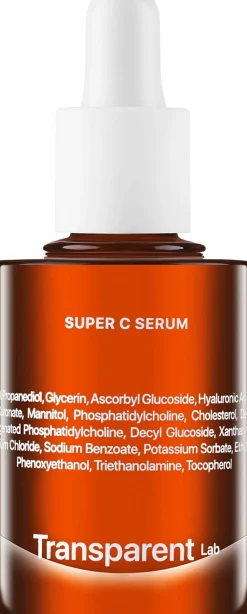 Gesichtsserum mit Vitamin C
