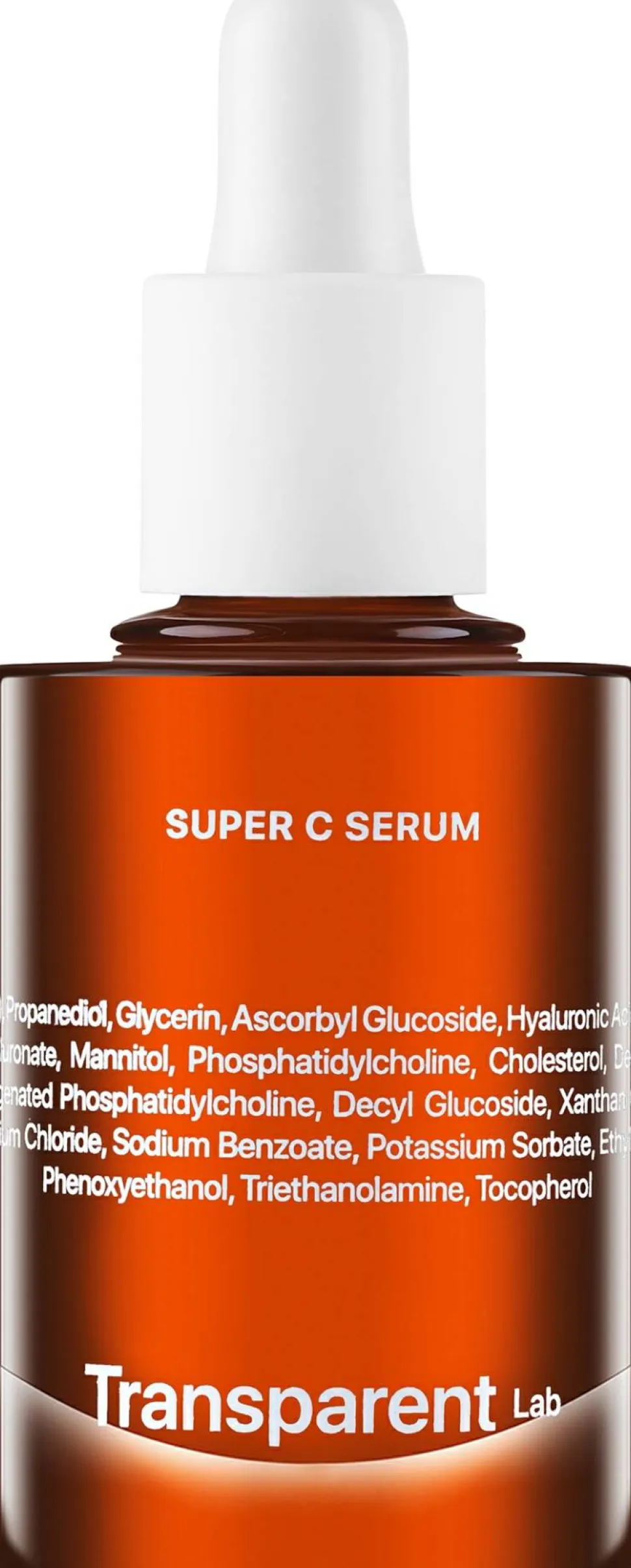 Gesichtsserum mit Vitamin C