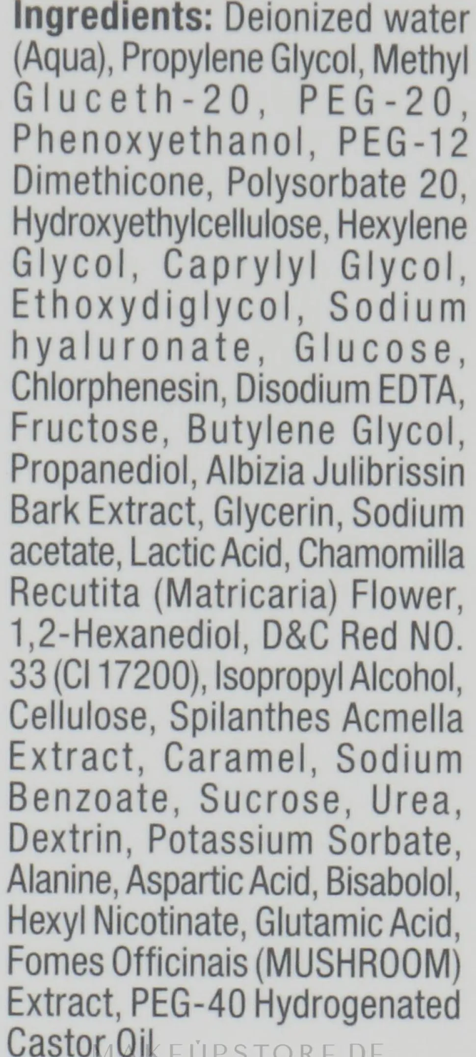 Gesichtsserum Theraskin
