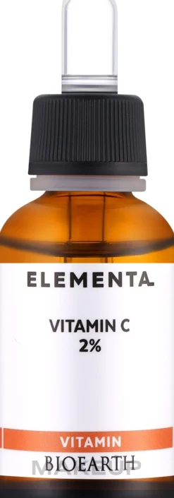 Gesichtsserum Vitamin C 2 %