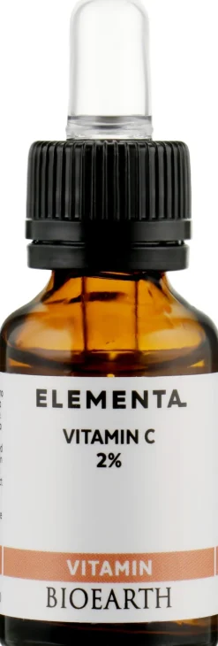 Gesichtsserum Vitamin C 2 %