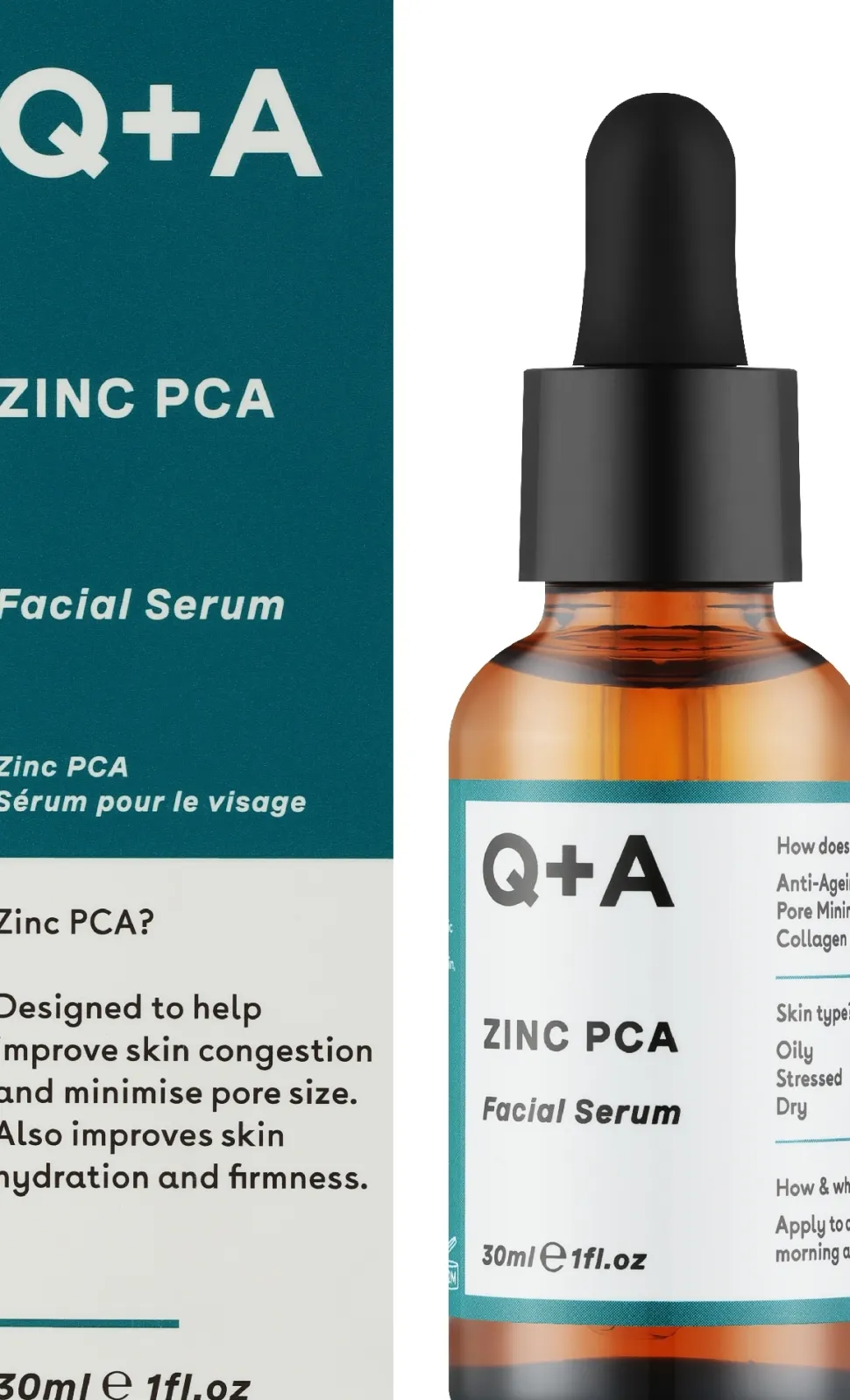 Gesichtsserum Zink PCA