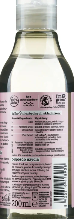 Gesichtstonikum mit Glykolsäure