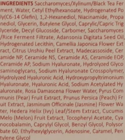 Gesichtstonikum zur Verbesserung der Hautelastizität mit Kombucha und Hyaluronsäure