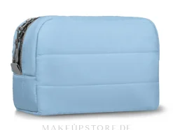 Gesteppte Handtasche blau Classy