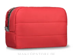 Gesteppte Handtasche rot Classy