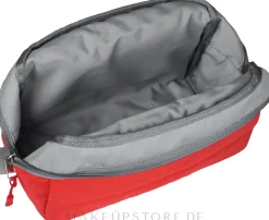 Gesteppte Handtasche rot Classy