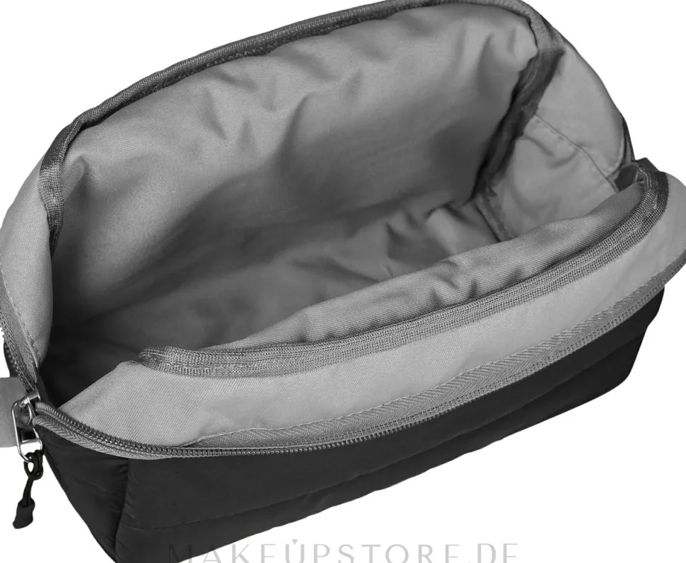 Gesteppte Handtasche schwarz Classy