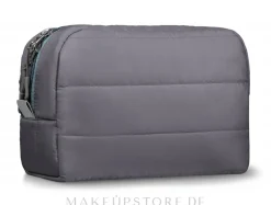 Gestepptes Kosmetiketui, grau Classy