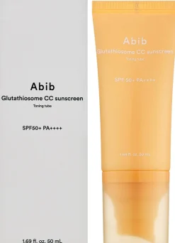 Getönte Sonnencreme