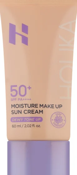 Getönte Sonnenschutzcreme