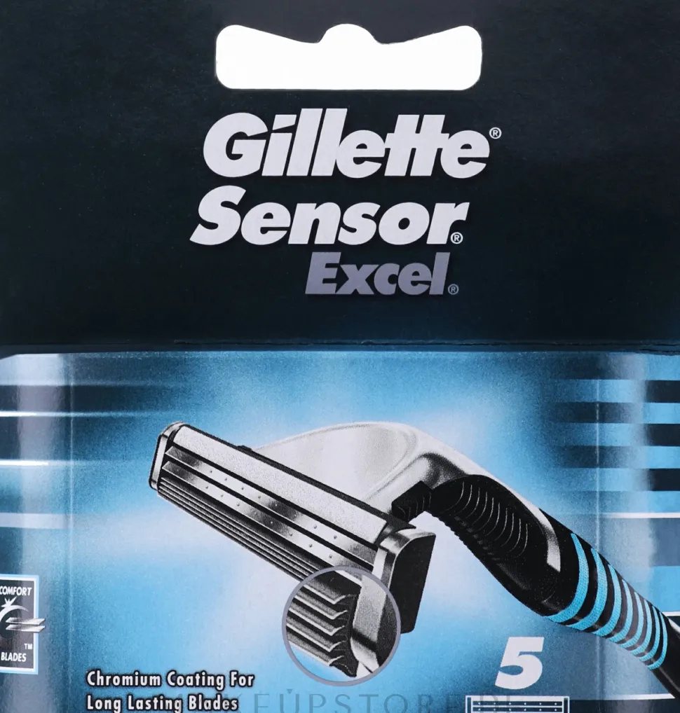 Gillette Fusion ProGlide Ersatzklingen