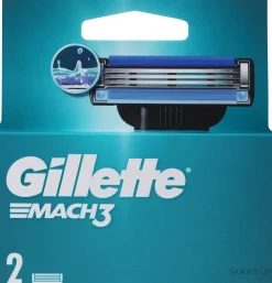 Gillette Fusion ProGlide Ersatzklingen