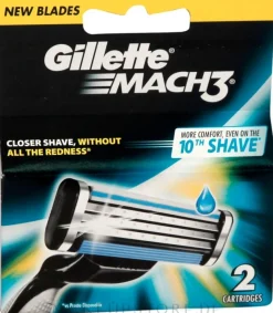 Gillette Fusion ProGlide Ersatzklingen