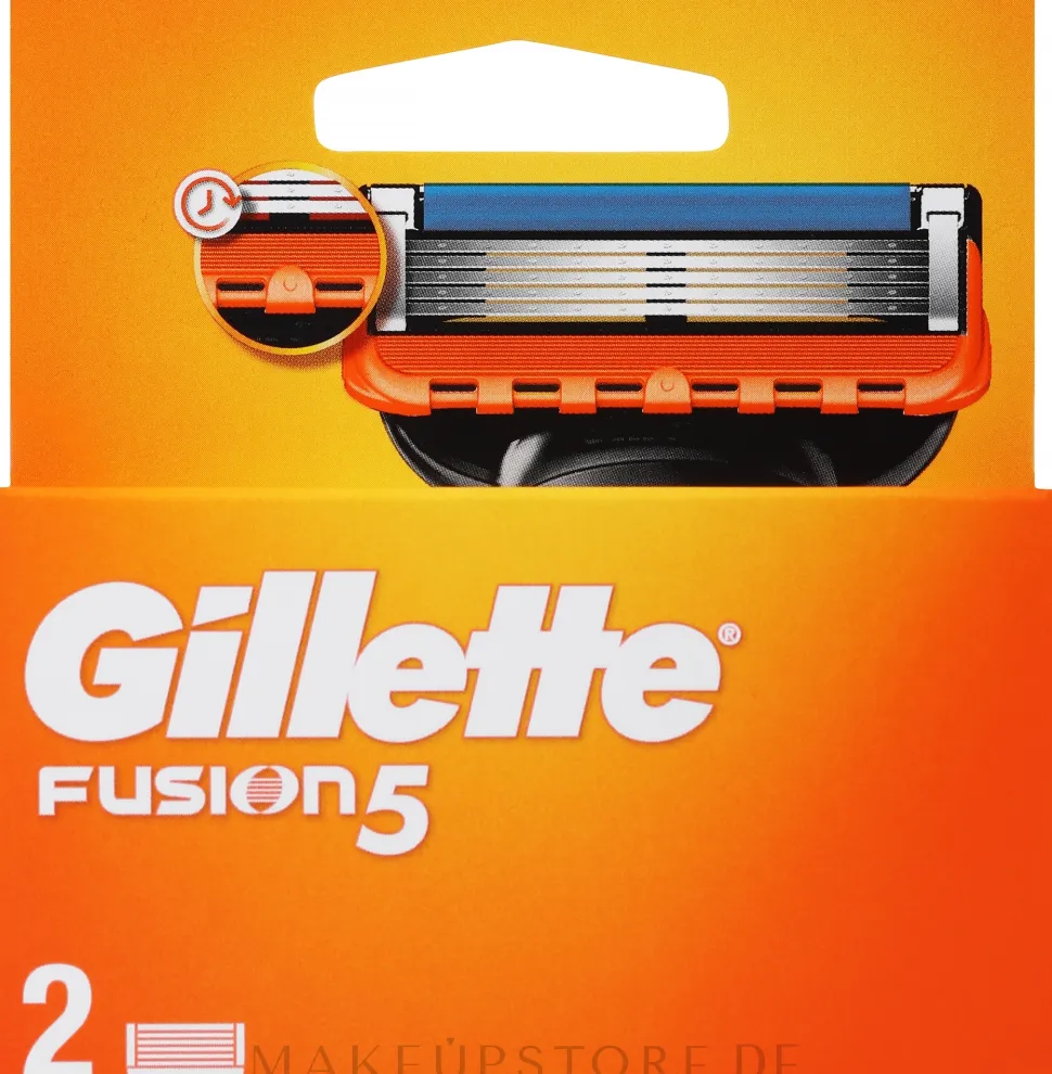 Gillette Fusion ProGlide Ersatzklingen