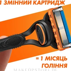 Gillette Fusion ProGlide Ersatzklingen