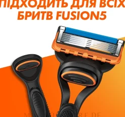 Gillette Fusion ProGlide Ersatzklingen