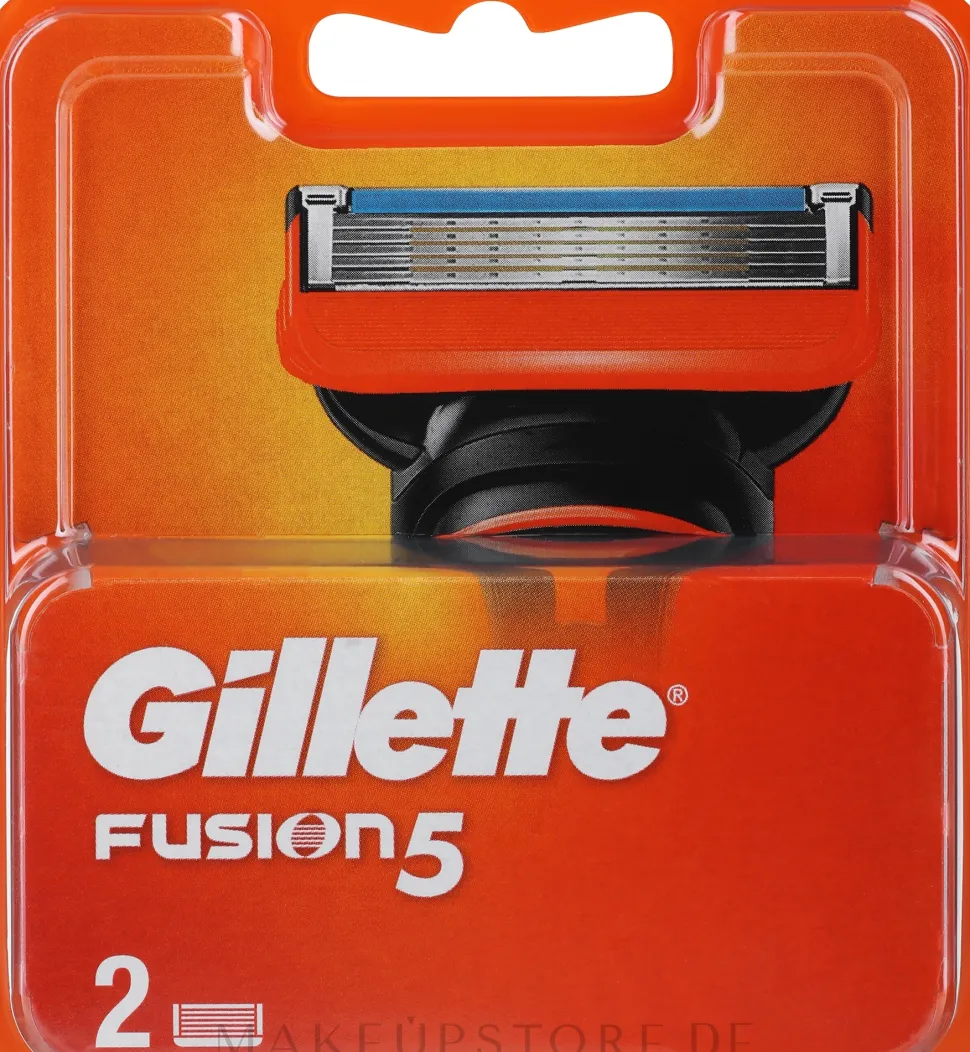 Gillette Fusion ProGlide Ersatzklingen