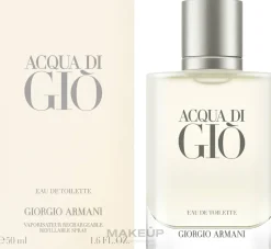 Giorgio Armani Acqua di Gio Pour Homme 2024