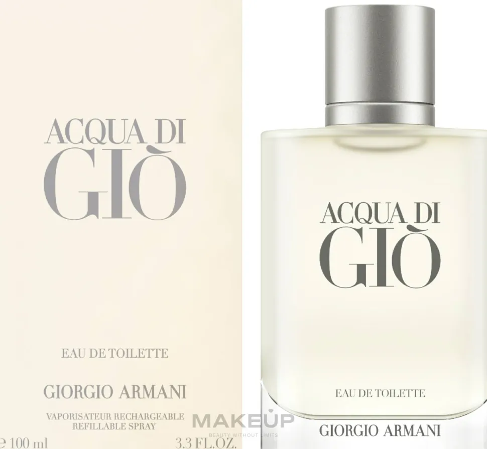 Giorgio Armani Acqua di Gio Pour Homme 2024