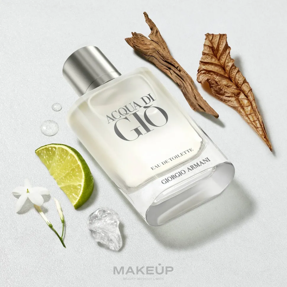 Giorgio Armani Acqua di Gio Pour Homme 2024