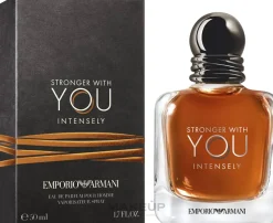 Giorgio Armani Emporio Armani Stronger With You Intensely