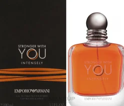 Giorgio Armani Emporio Armani Stronger With You Intensely