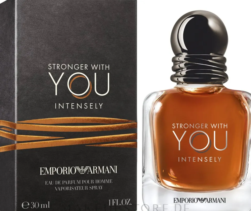 Giorgio Armani Emporio Armani Stronger With You Intensely