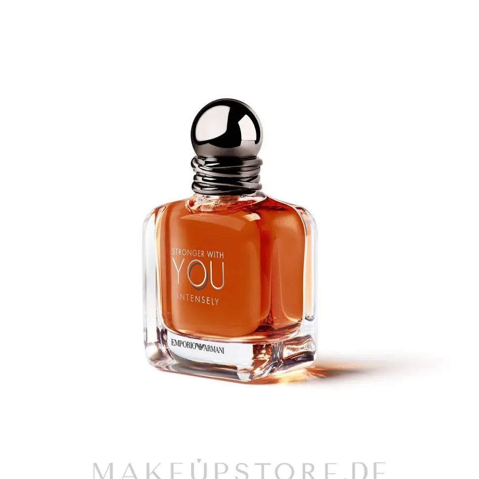 Giorgio Armani Emporio Armani Stronger With You Intensely