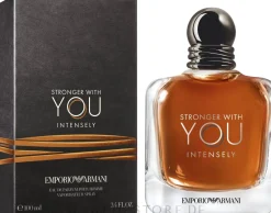 Giorgio Armani Emporio Armani Stronger With You Intensely