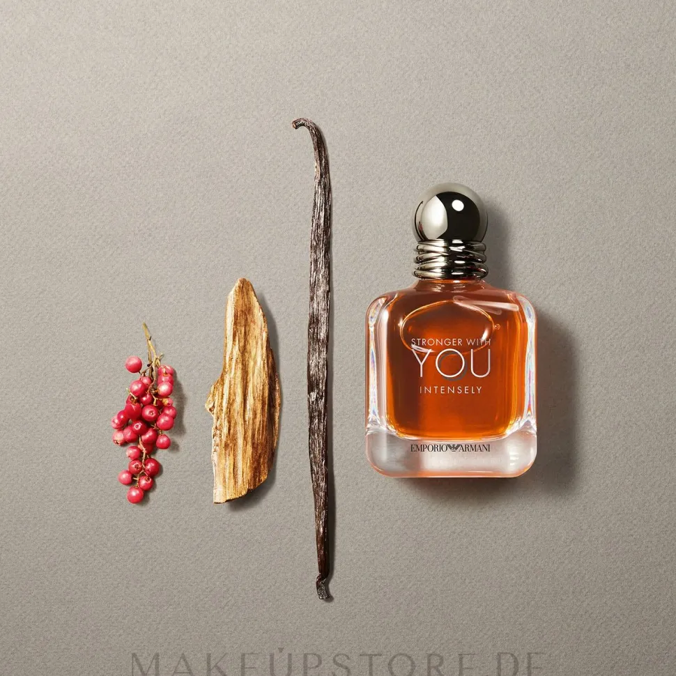 Giorgio Armani Emporio Armani Stronger With You Intensely