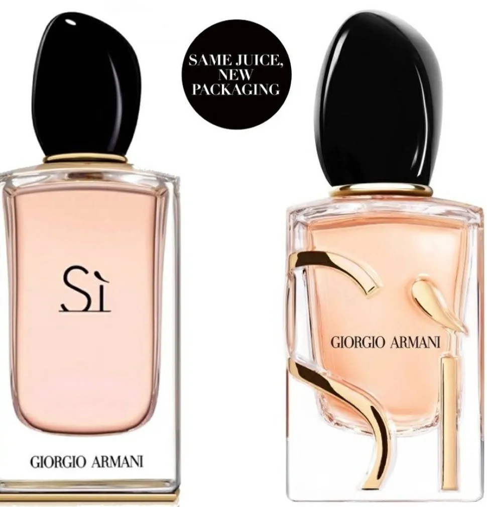 Giorgio Armani Si
