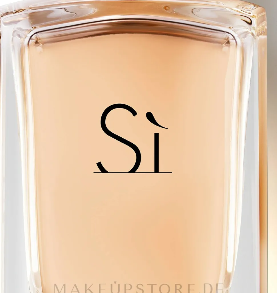 Giorgio Armani Si