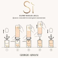 Giorgio Armani Si