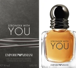 Giorgio Armani Emporio Armani Stronger With You