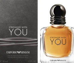Giorgio Armani Emporio Armani Stronger With You