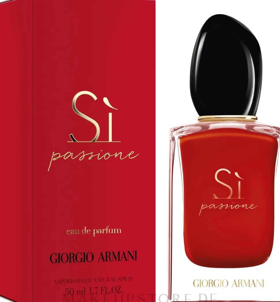 Giorgio Armani Si Passione
