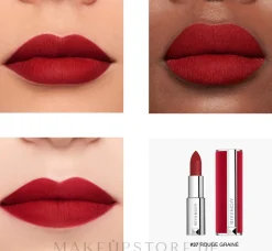 Givenchy Le Rouge Deep Velvet Lipstick