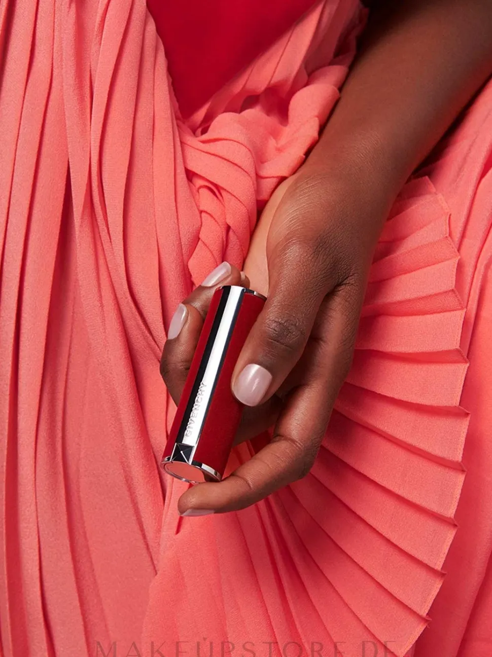 Givenchy Le Rouge Deep Velvet Lipstick