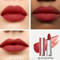 Givenchy Le Rouge Sheer Velvet Lipstick