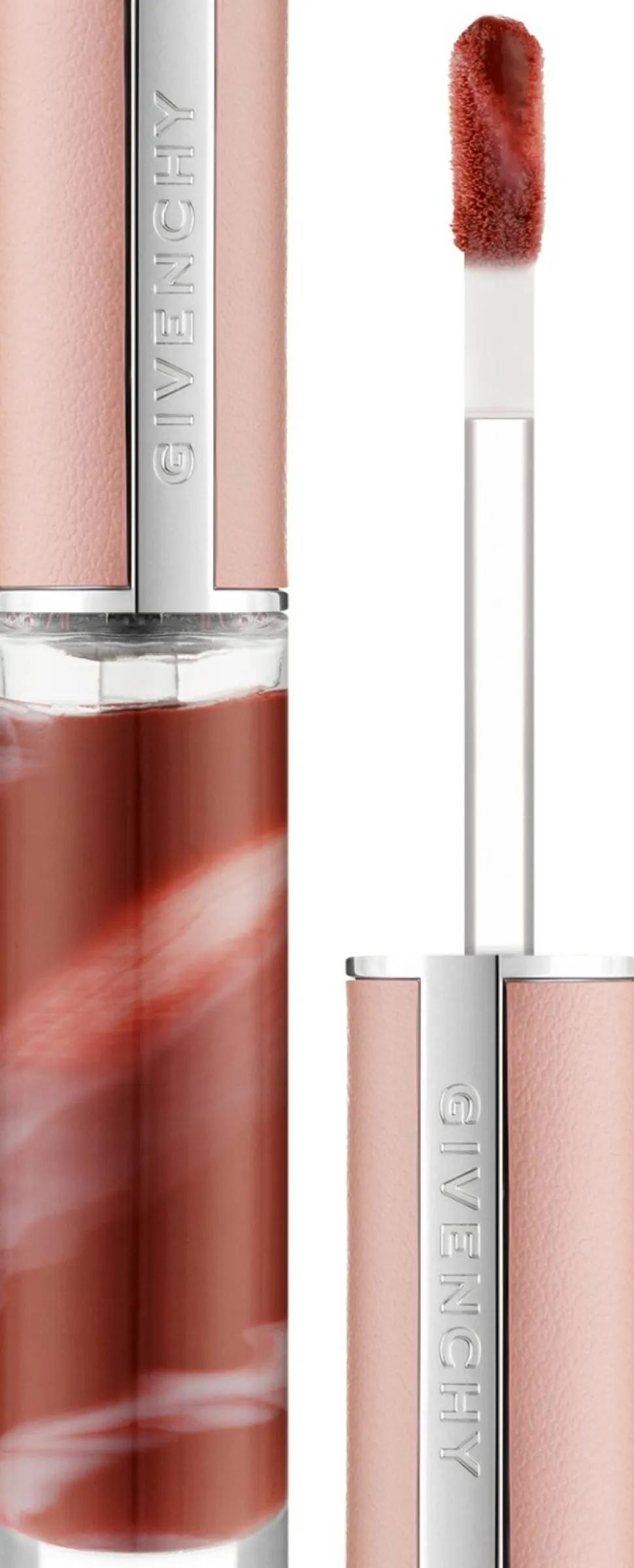 Givenchy Rose Perfecto Liquid Lip Balm