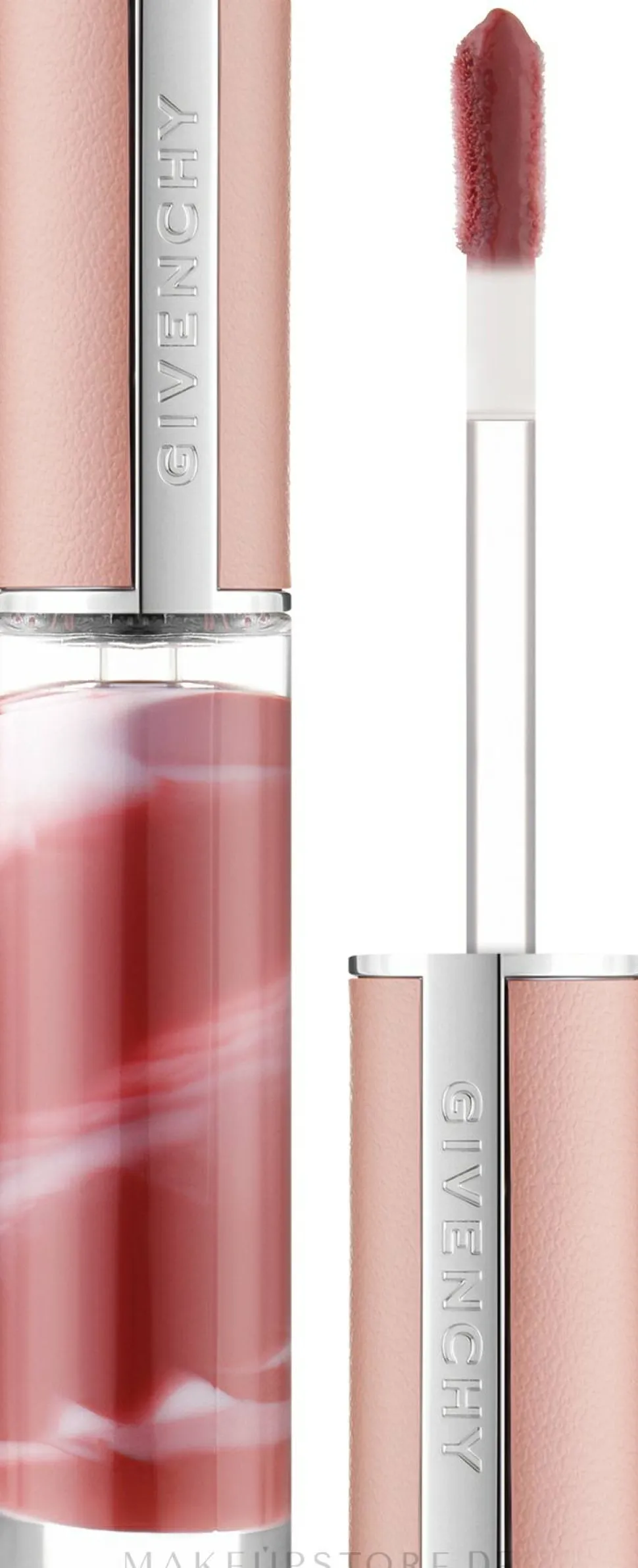 Givenchy Rose Perfecto Liquid Lip Balm