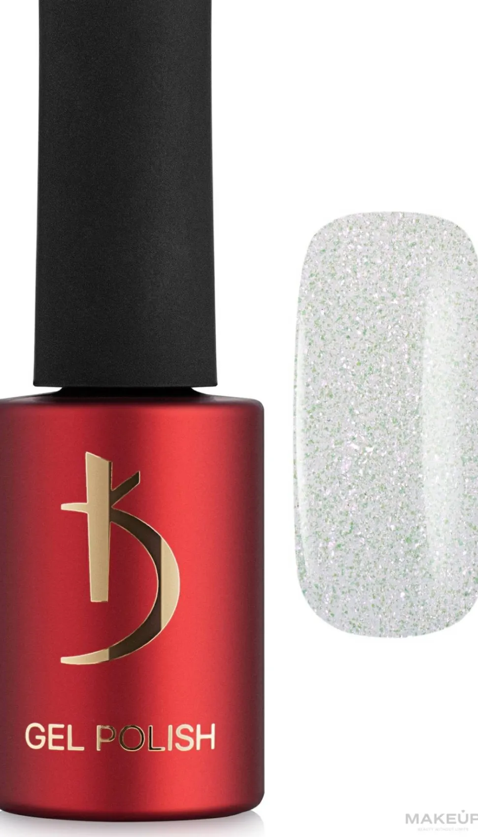 Glänzender Gel-Nagellack
