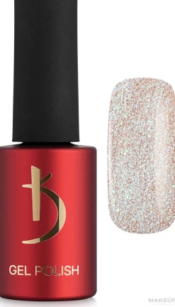 Glänzender Gel-Nagellack