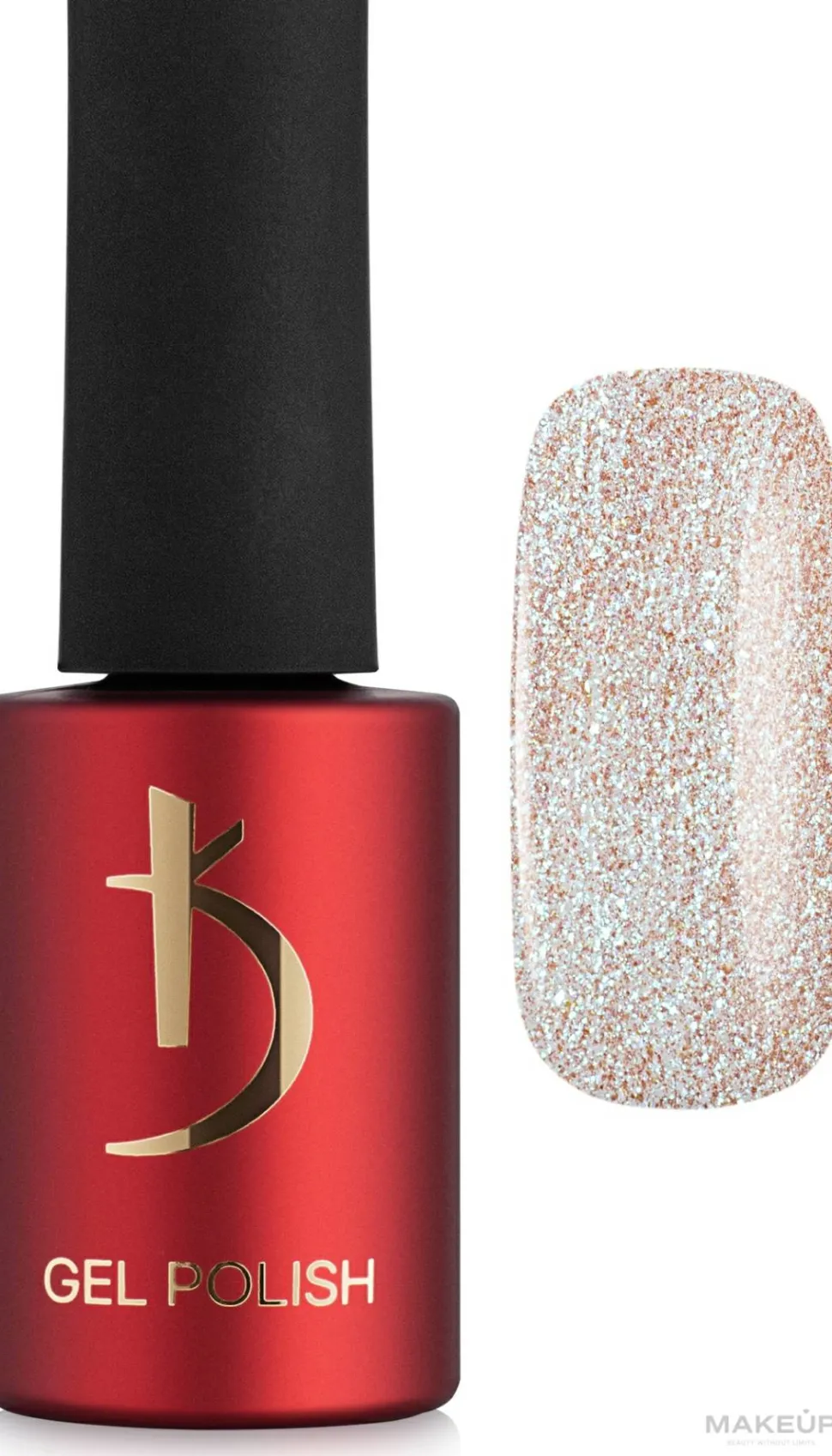 Glänzender Gel-Nagellack